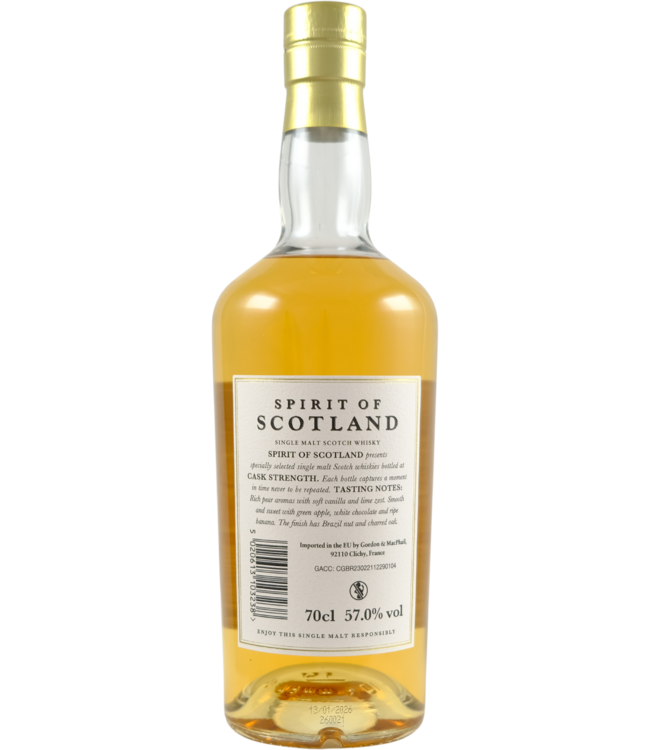 Knockando Knockando 2015 Gordon & MacPhail