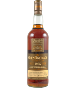Glendronach 1995 for Whiskybase