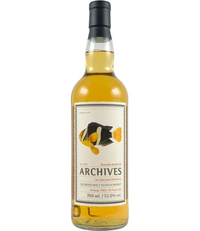 Burnside Burnside 1989 Archives