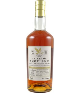 Bunnahabhain 2014 GM Gordon & MacPhail