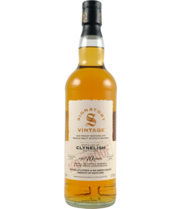 Clynelish 2016 Signatory Vintage - 100 Proof #77