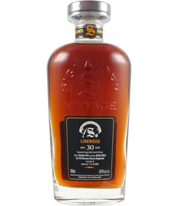 Linkwood 1995 SV Signatory Vintage