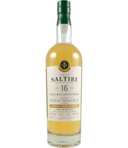 Royal Brackla 2008 SRM Saltire Rare Malt