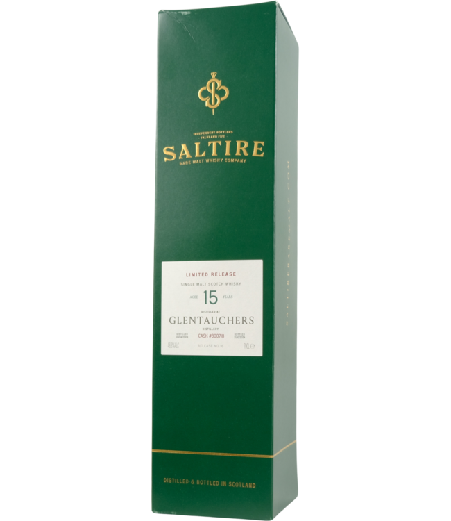 Glentauchers Glentauchers 2009 SRM Saltire Rare Malt