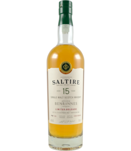 Benrinnes 2009 SRM Saltire Rare Malt