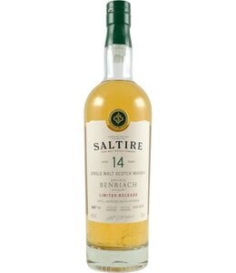 BenRiach 2010 SRM Saltire Rare Malt