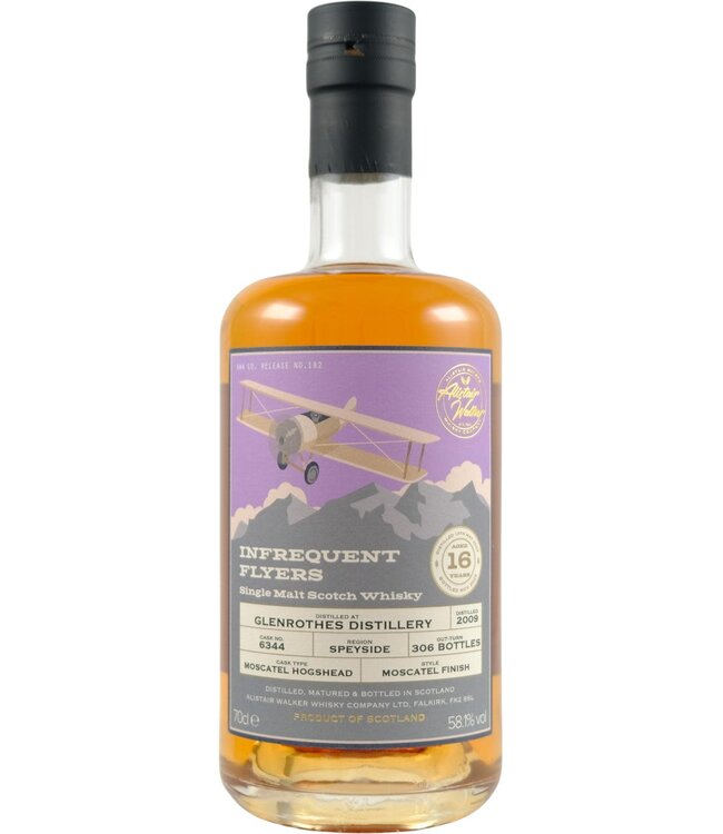 Glenrothes Glenrothes 2009 Infrequent Flyers