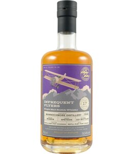 Mannochmore 2008 Infrequent Flyers