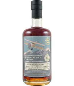 Deanston 2012 Infrequent Flyers