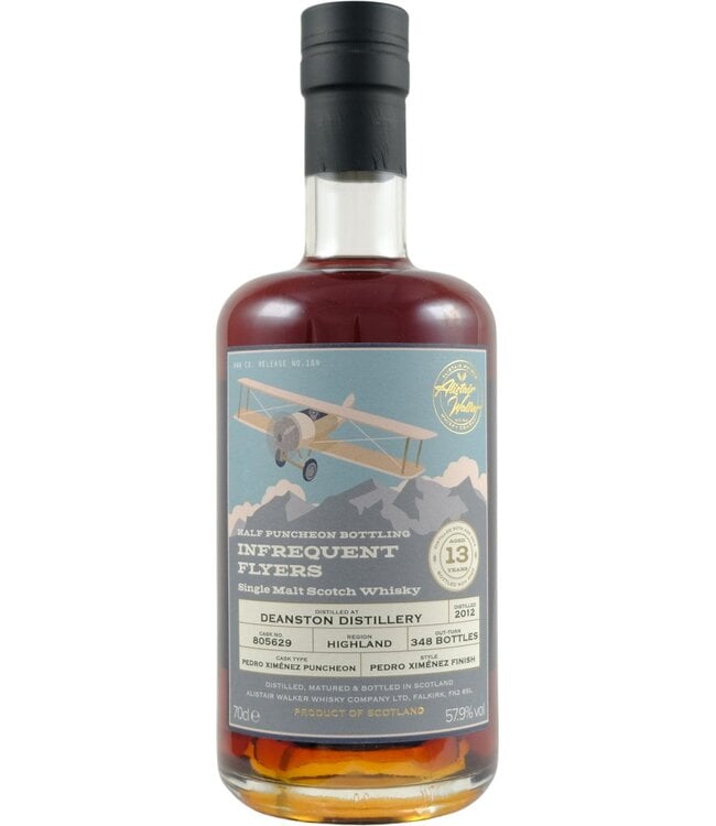 Deanston Deanston 2012 Infrequent Flyers