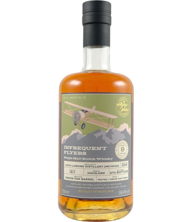 Inchfad Inchfad 2016 Infrequent Flyers