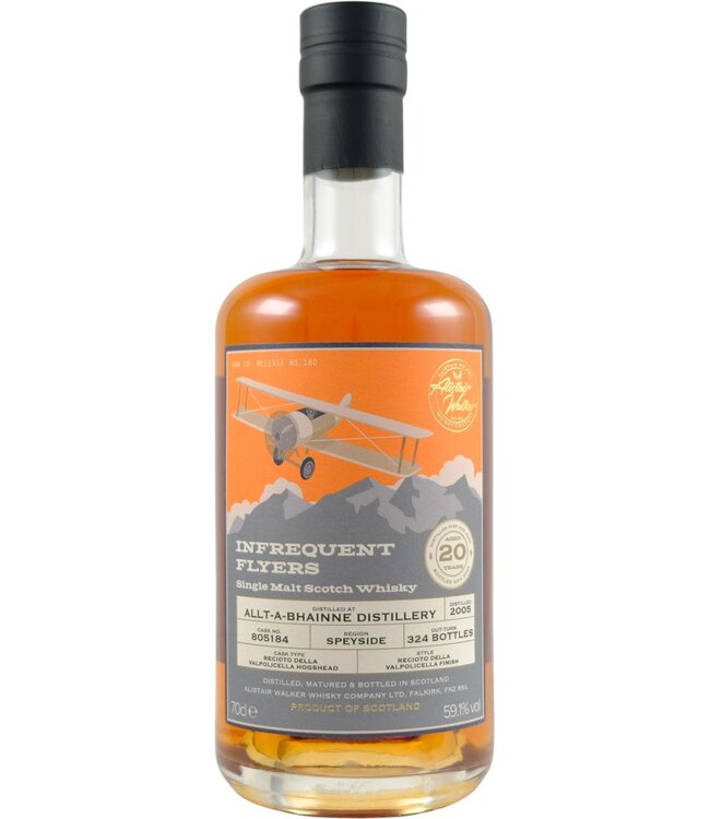 Allt-a-Bhainne Allt-a-Bhainne 2005  Infrequent Flyers