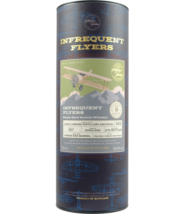 Inchfad Inchfad 2016 Infrequent Flyers