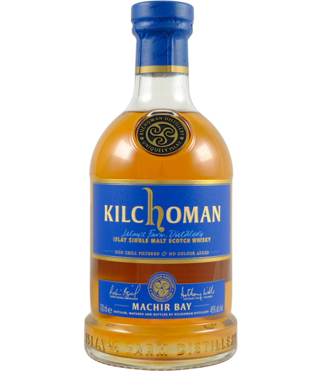 Kilchoman Kilchoman Machir Bay