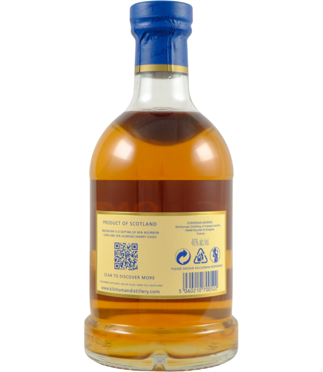 Kilchoman Kilchoman Machir Bay