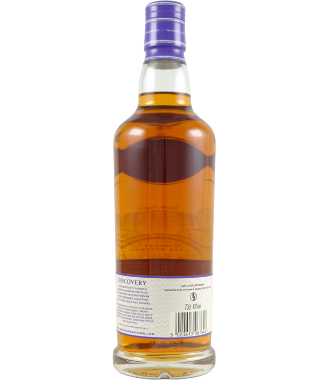 Glenrothes Glenrothes 11-year-old Gordon & MacPhail