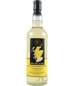 Highland 08-year-old Signatory Vintage