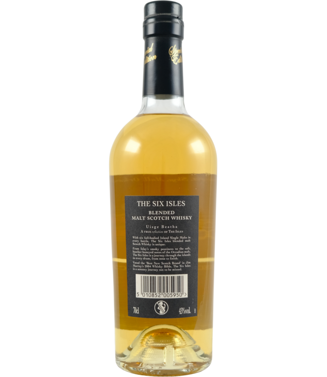 The Six Isles - Ian Macleod