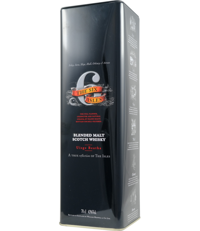 The Six Isles - Ian Macleod