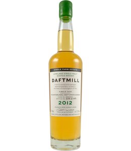 Daftmill 2012 - Single Cask for the Netherlands