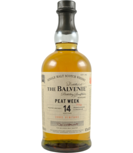 Balvenie 2002 Peat Week