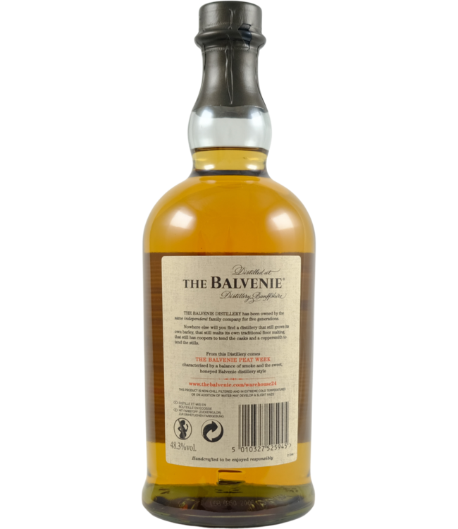 Balvenie Balvenie 2002 Peat Week