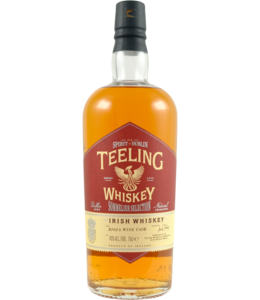 Teeling Rioja Wine Casks