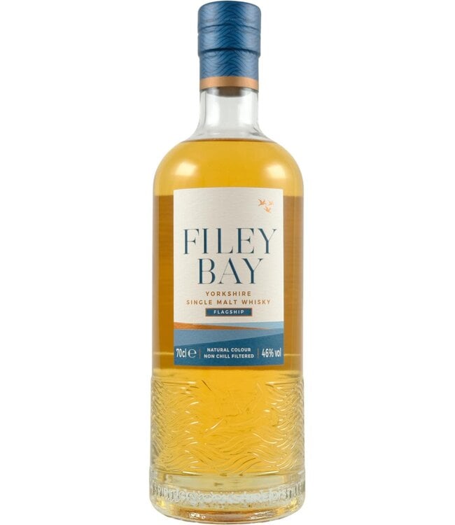 Filey Bay Filey Bay Yorkshire Single Malt Whisky