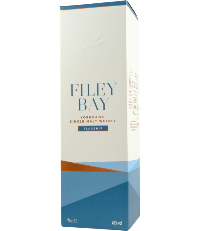 Filey Bay Filey Bay Yorkshire Single Malt Whisky