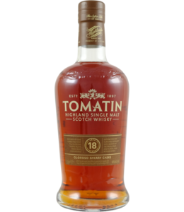 Tomatin 18 jaar