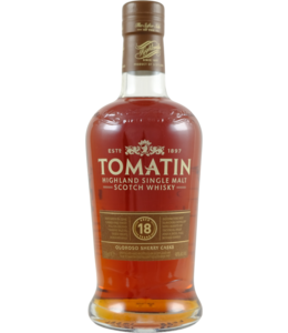 Tomatin 18-year-old