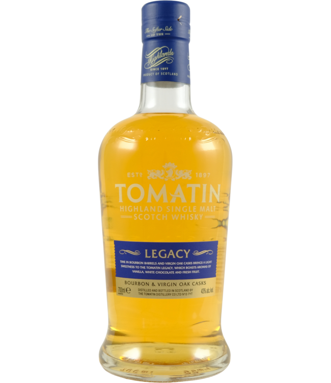 Tomatin Tomatin Legacy