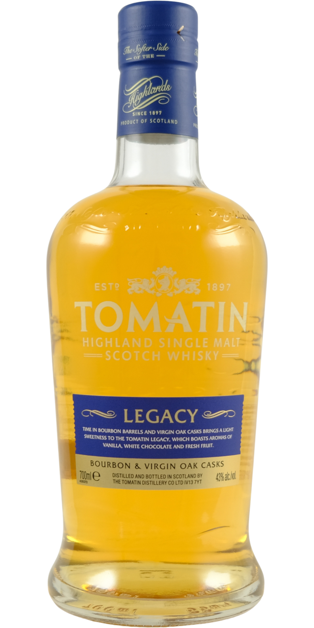 Tomatin Legacy - buy online | Whiskybase Shop