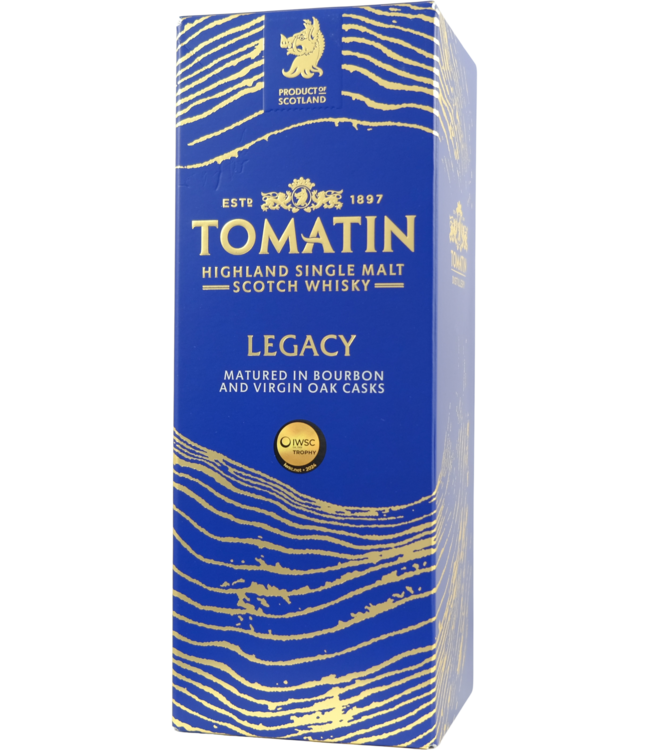 Tomatin Tomatin Legacy
