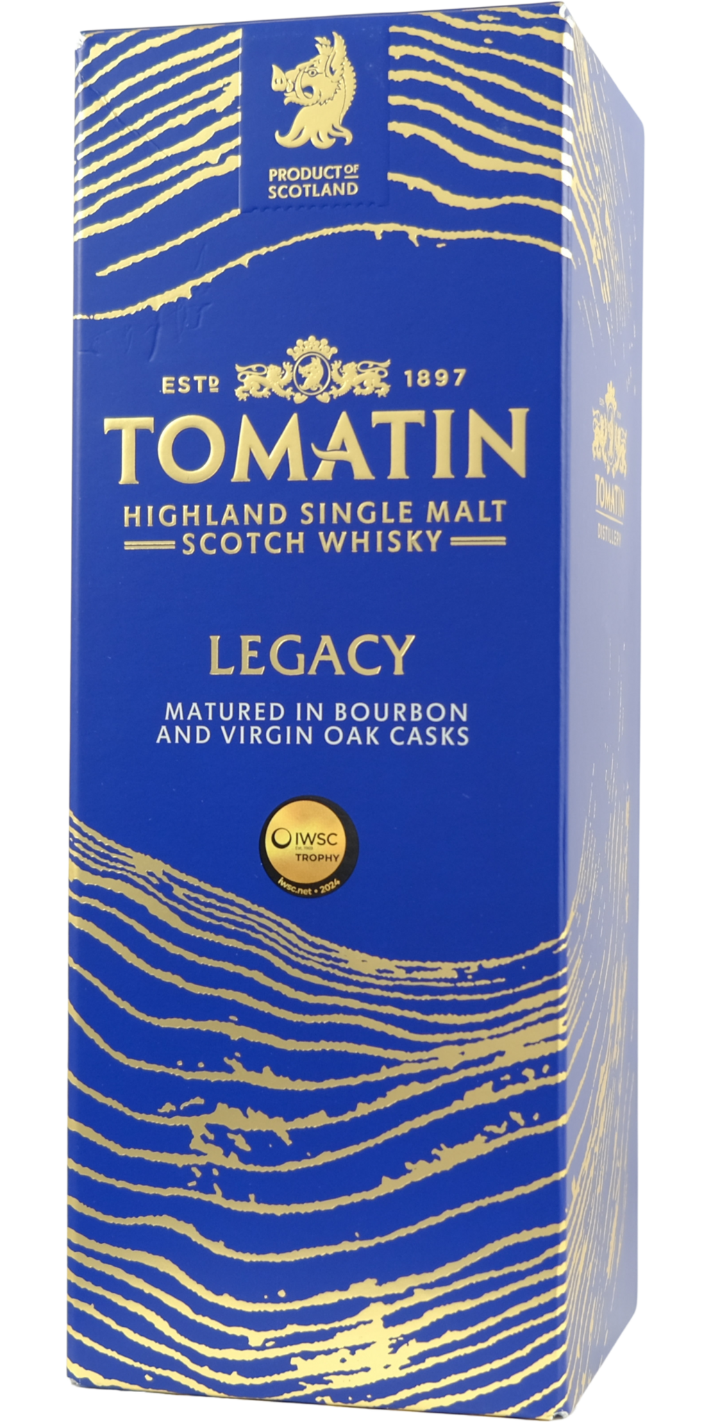 Tomatin Legacy - buy online | Whiskybase Shop