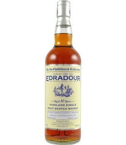 Edradour 2015 Signatory Vintage - Cask 303