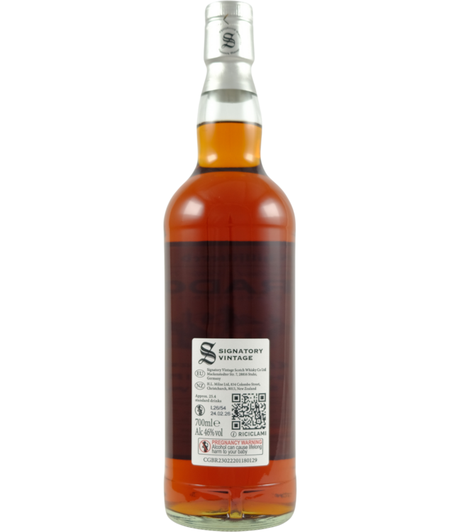 Edradour Edradour 2015 Signatory Vintage - Cask 303