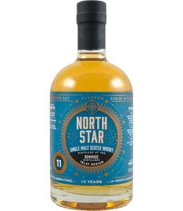 Bowmore 2015 North Star Spirits