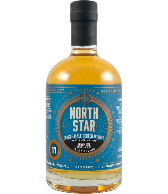 Bowmore Bowmore 2015 North Star Spirits