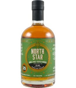 Secret Highland 2000 North Star Spirits