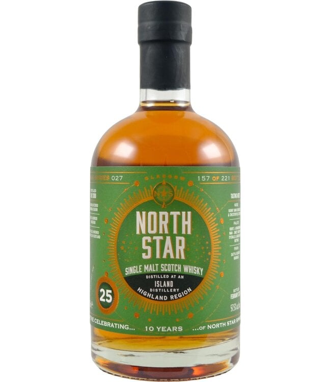 Secret Highland 2000 North Star Spirits