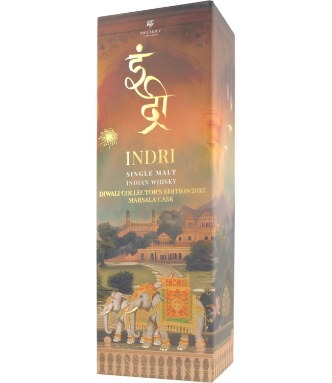 Indri Indri Diwali  Collector's Edition 2025