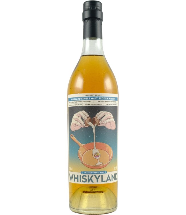 Glenturret Glenturret 1990 Decadent Drinks