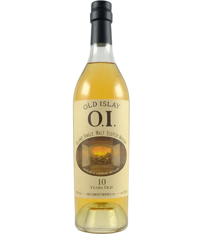 Laphroaig Laphroaig 2015 Decadent Drinks