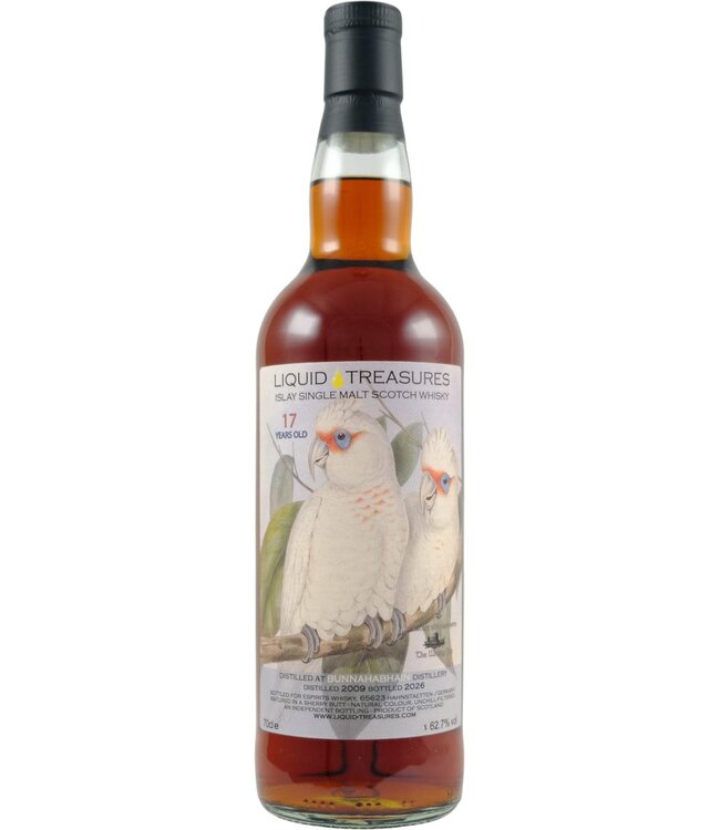 Bunnahabhain Bunnahabhain 2009 Liquid Treasures