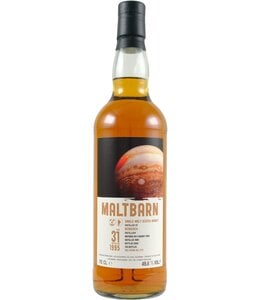 BenRiach 1995 Maltbarn