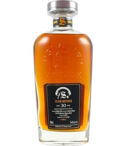 Glenrothes 1995 Signatory Vintage - Cask 6979