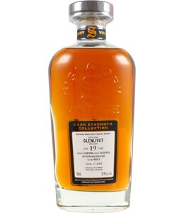 Glenlivet 2006 Signatory Vintage - Cask 900819