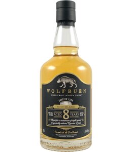Wolfburn 08-year-old