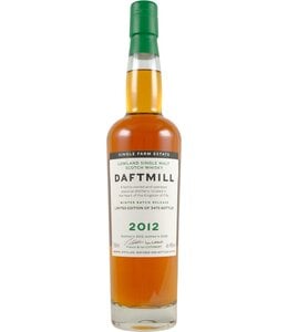 Daftmill 2012 Winter Batch Release